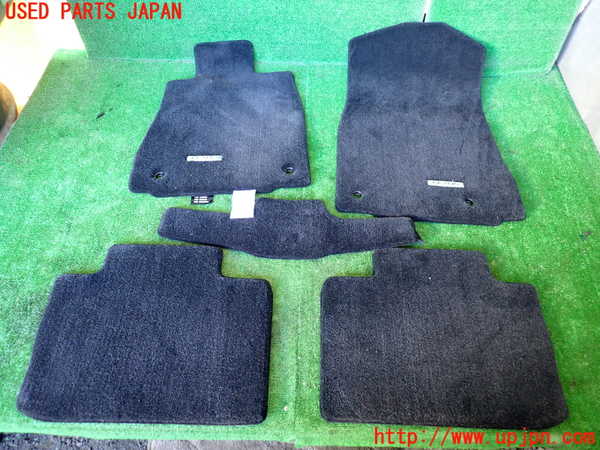 1UPJ-37937800]レクサス・IS300h(AVE30)フロアマット 中古_m0001.jpg