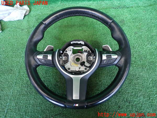 2UPJ-37947855]BMW 320i グランツーリスモ(3X20)(F34)ステアリングホイール Mスポーツ 中古_m0001.jpg