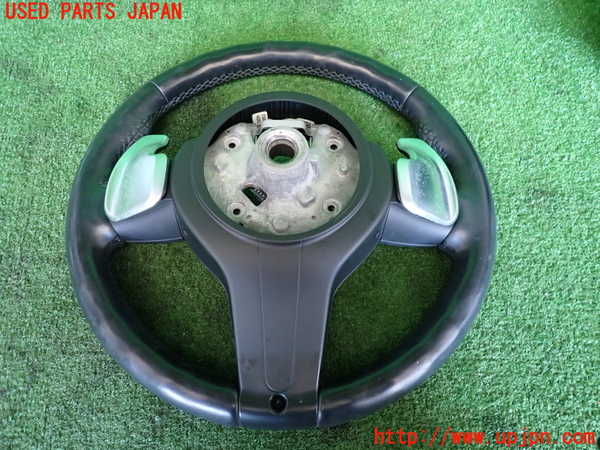 2UPJ-37947855]BMW 320i グランツーリスモ(3X20)(F34)ステアリングホイール Mスポーツ 中古_m0003.jpg