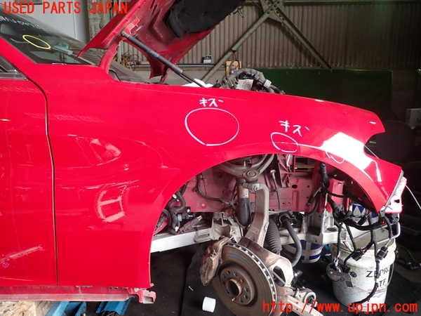 1UPJ-37951080]アルファロメオ・ジュリア(95220)右前フェンダー 中古_m0001.jpg