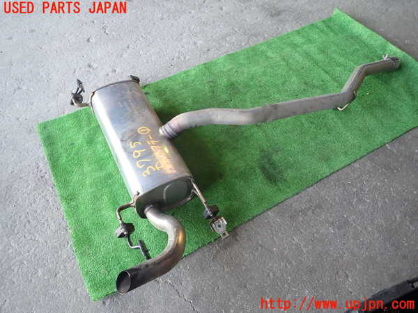 1UPJ-37952671]アルファロメオ・ジュリア(95220)リアマフラー1 中古_m0001.jpg