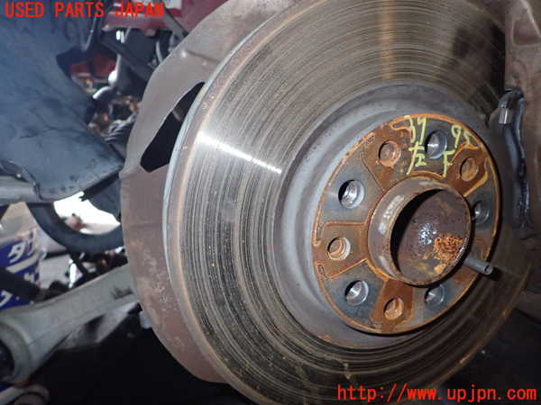 1UPJ-37954295]アルファロメオ・ジュリア(95220)左フロントナックルハブ 中古_m0001.jpg