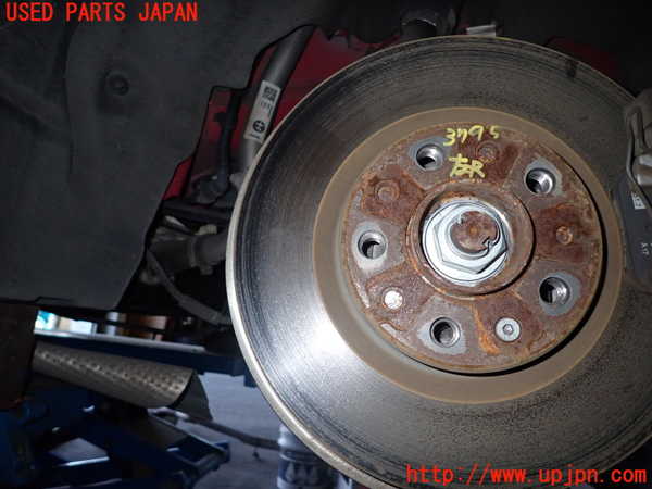 1UPJ-37954305]アルファロメオ・ジュリア(95220)左リアナックルハブ 中古_m0001.jpg