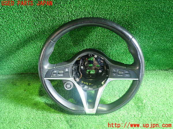 1UPJ-37957855]アルファロメオ・ジュリア(95220)ステアリングホイール 中古_m0001.jpg