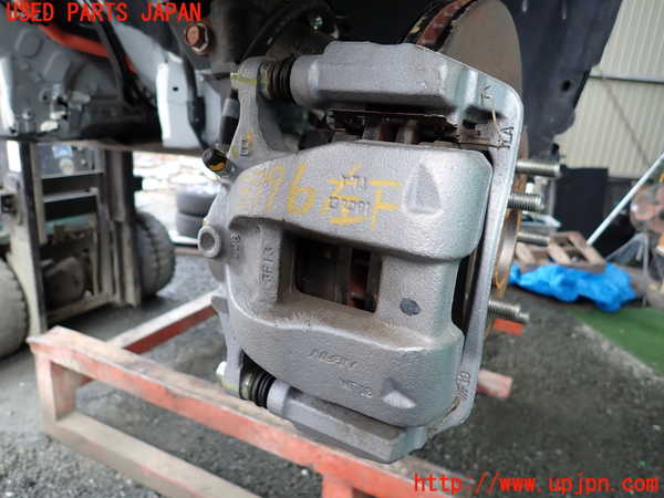 5UPJ-37964085]ZR-V e：HEV(RZ6)左フロントキャリパー 中古_m0001.jpg