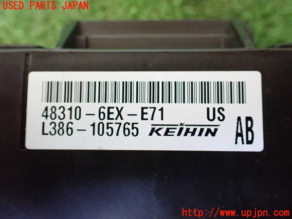1UPJ-37966152]ZR-V e：HEV(RZ6)コンピューター7 中古 48310-6EX-E71_m0002.jpg