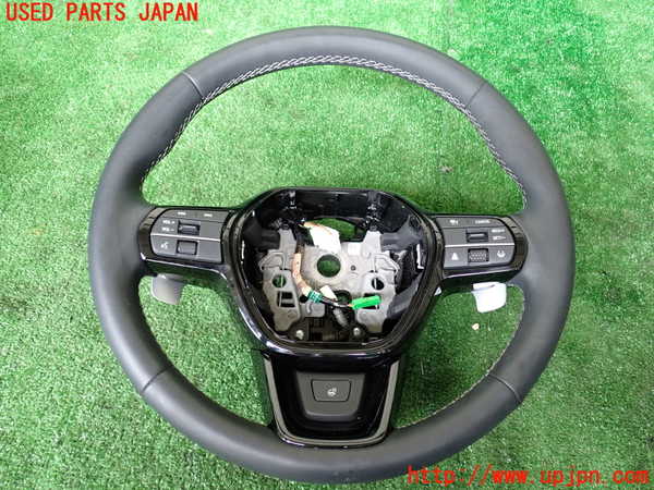 1UPJ-37967855]ZR-V e：HEV(RZ6)ステアリングホイール 中古_m0001.jpg
