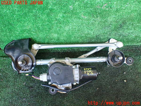1UPJ-37976770]セレナ(NC28 C28系)フロントワイパーモーター 中古_m0001.jpg
