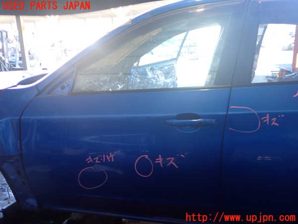 2UPJ-37981260]インプレッサ WRX-STi(GRB)左前ドア (43R-00018) 中古_m0001.jpg