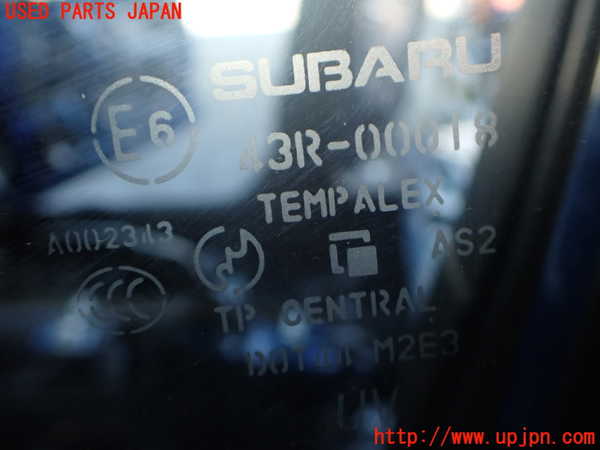2UPJ-37981260]インプレッサ WRX-STi(GRB)左前ドア (43R-00018) 中古_m0004.jpg