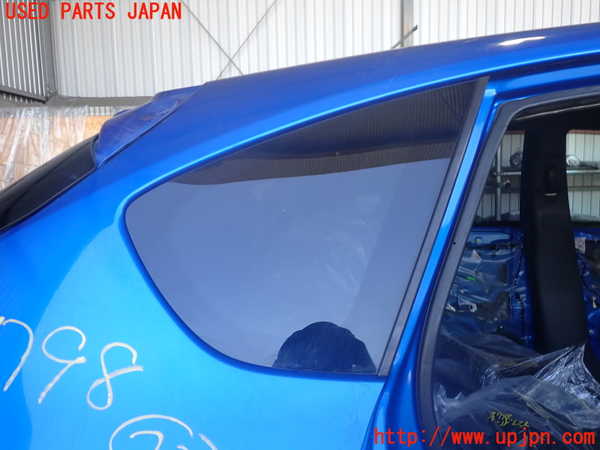 2UPJ-37981380]インプレッサ WRX-STi(GRB)右クォーターガラス (43R-006714) 中古_m0001.jpg