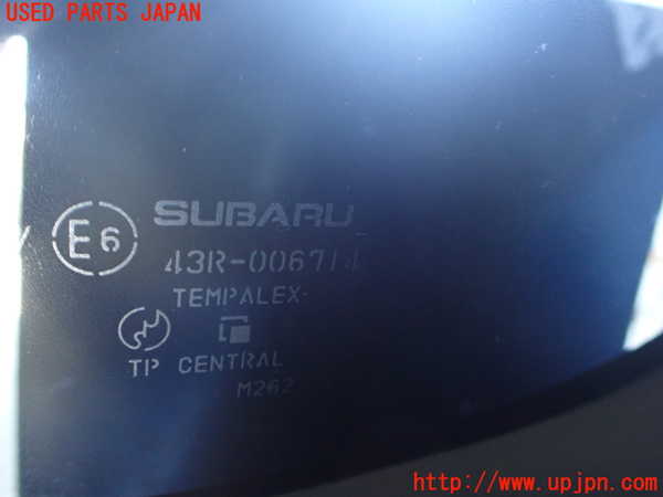 2UPJ-37981380]インプレッサ WRX-STi(GRB)右クォーターガラス (43R-006714) 中古_m0002.jpg
