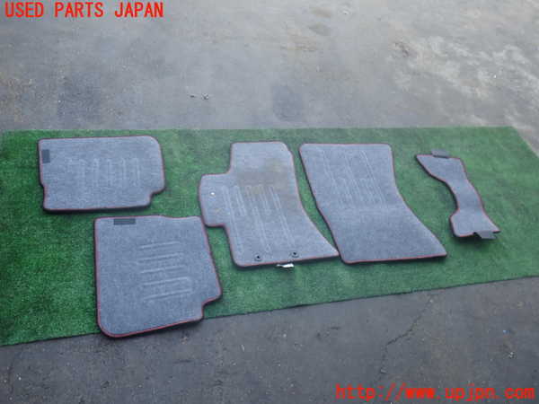 2UPJ-37987800]インプレッサ WRX-STi(GRB)フロアマット 中古_m0004.jpg