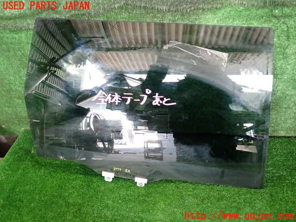 2UPJ-37991298]アウトランダーPHEV(GN0W)右後ドアガラス 中古 CENTRAL M264 43R-005166_m0001.jpg