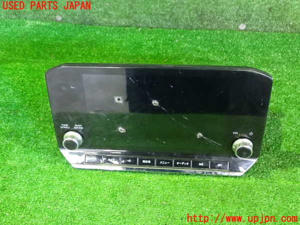 5UPJ-37996589]アウトランダーPHEV(GN0W)カーナビゲーション ジャンク_m0001.jpg