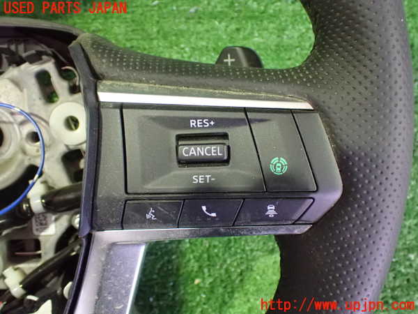 2UPJ-37997855]アウトランダーPHEV(GN0W)ステアリングホイール 中古_m0004.jpg