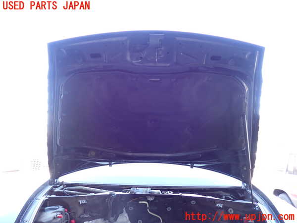 2UPJ-38001060]ポルシェ・カイエン(9PABFD)ボンネットフード 中古_m0004.jpg