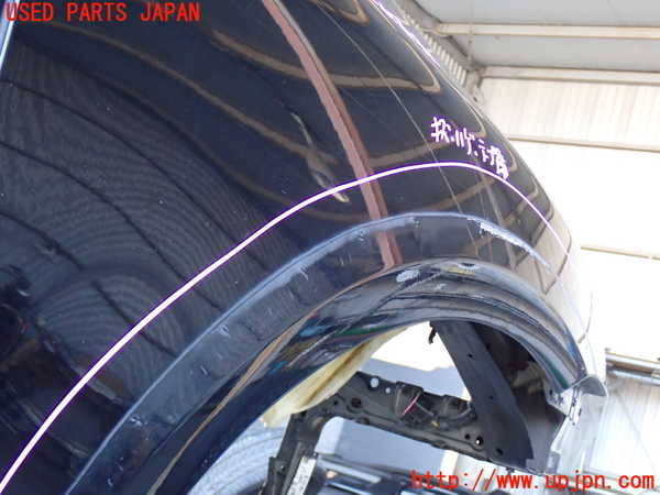 2UPJ-38001080]ポルシェ・カイエン(9PABFD)右前フェンダー 中古_m0005.jpg