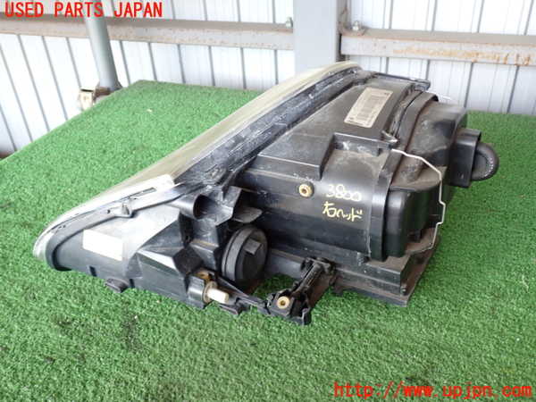 2UPJ-38001130]ポルシェ・カイエン(9PABFD)右ヘッドライト ハロゲン 中古_m0003.jpg