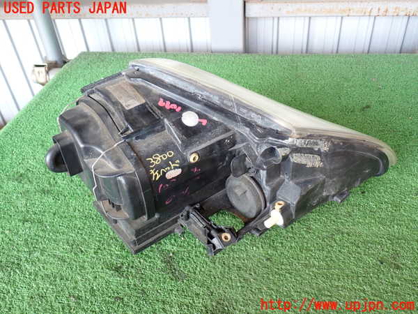 2UPJ-38001132]ポルシェ・カイエン(9PABFD)左ヘッドライト ハロゲン 中古_m0003.jpg