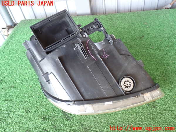 2UPJ-38001132]ポルシェ・カイエン(9PABFD)左ヘッドライト ハロゲン 中古_m0004.jpg