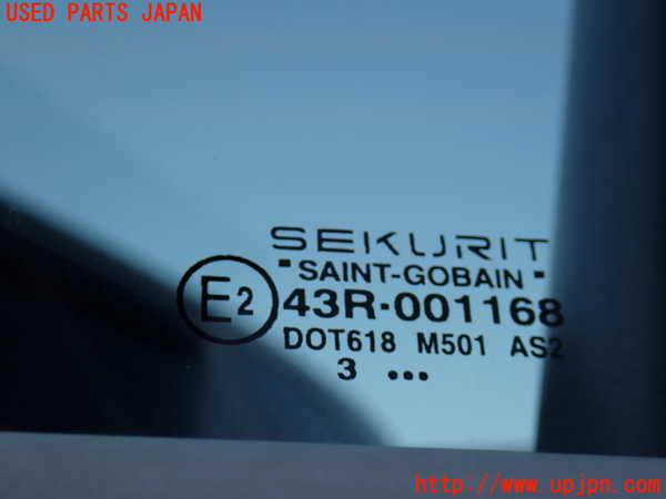 2UPJ-38001260]ポルシェ・カイエン(9PABFD)左前ドア 中古(43R-001168 M501)_m0004.jpg