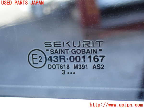 2UPJ-38001290]ポルシェ・カイエン(9PABFD)右後ドア 中古(43R-001167 M391)_m0004.jpg