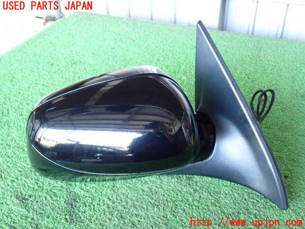2UPJ-38001210]ポルシェ・カイエン(9PABFD)右ドアミラー (ジャンク品) 中古_m0001.jpg