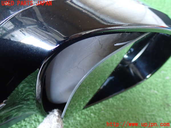 2UPJ-38001210]ポルシェ・カイエン(9PABFD)右ドアミラー (ジャンク品) 中古_m0003.jpg