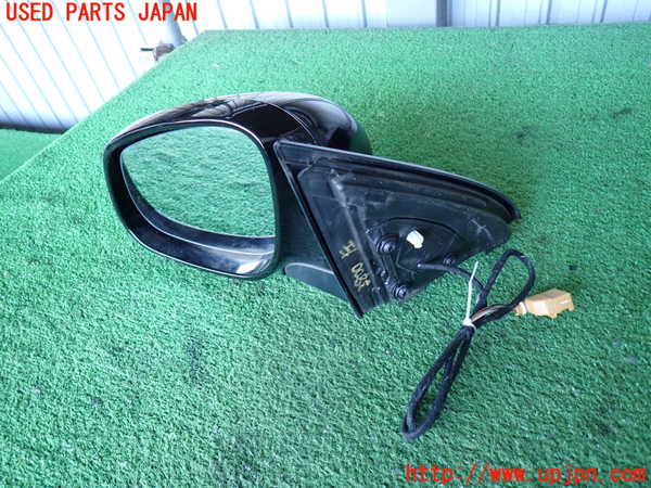2UPJ-38001212]ポルシェ・カイエン(9PABFD)左ドアミラー 中古_m0003.jpg