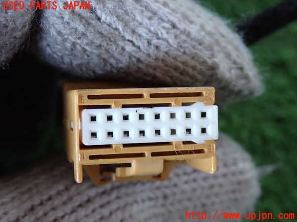 2UPJ-38001212]ポルシェ・カイエン(9PABFD)左ドアミラー 中古_m0004.jpg