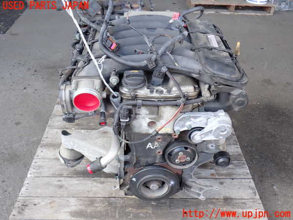 2UPJ-38002010]ポルシェ・カイエン(9PABFD)エンジン BFD 4WD 中古_m0001.jpg