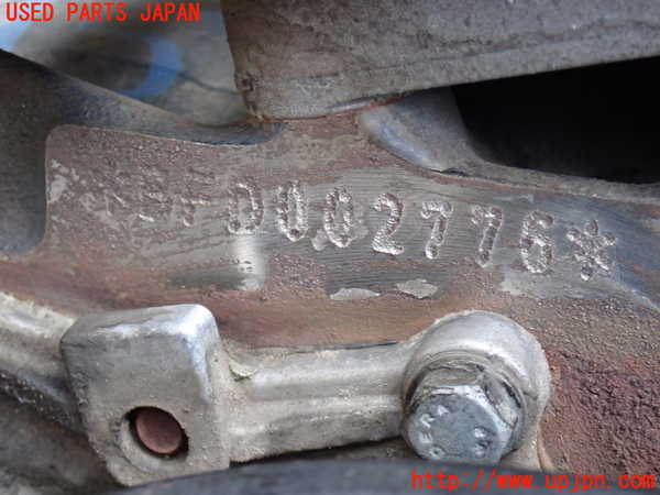 2UPJ-38002010]ポルシェ・カイエン(9PABFD)エンジン BFD 4WD 中古_m0004.jpg
