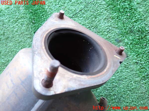 2UPJ-38002662]ポルシェ・カイエン(9PABFD)触媒2 (ジャンク品) 中古_m0002.jpg