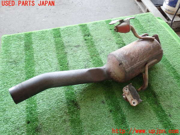 2UPJ-38002662]ポルシェ・カイエン(9PABFD)触媒2 (ジャンク品) 中古_m0003.jpg
