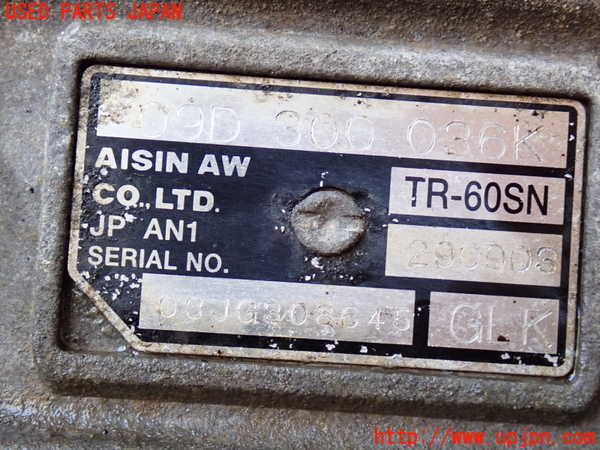 2UPJ-38003010]ポルシェ・カイエン(9PABFD)ミッション AT BFD 4WD 中古_m0004.jpg