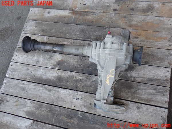 2UPJ-38004350]ポルシェ・カイエン(9PABFD)フロントデフ 中古_m0001.jpg