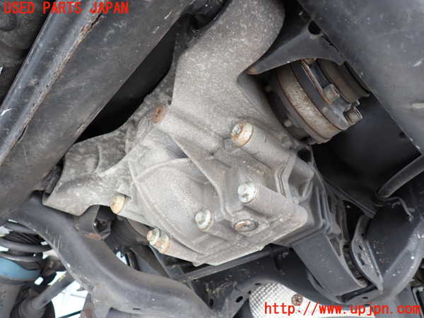 2UPJ-38004355]ポルシェ・カイエン(9PABFD)リアデフ 中古_m0003.jpg