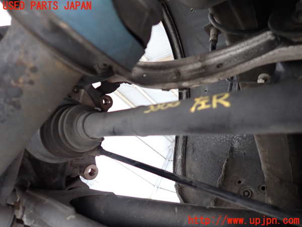 2UPJ-38004025]ポルシェ・カイエン(9PABFD)左リアドライブシャフト 中古_m0001.jpg