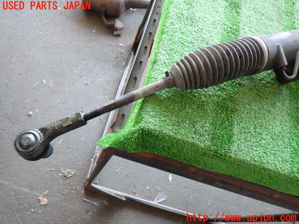 2UPJ-38004235]ポルシェ・カイエン(9PABFD)パワステギアボックス 中古_m0002.jpg