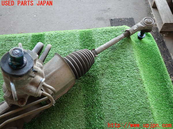 2UPJ-38004235]ポルシェ・カイエン(9PABFD)パワステギアボックス 中古_m0004.jpg