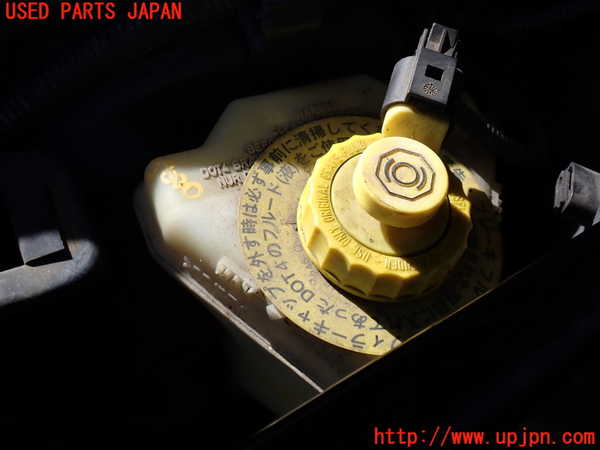 2UPJ-38004050]ポルシェ・カイエン(9PABFD)ブレーキマスターシリンダー 中古_m0001.jpg