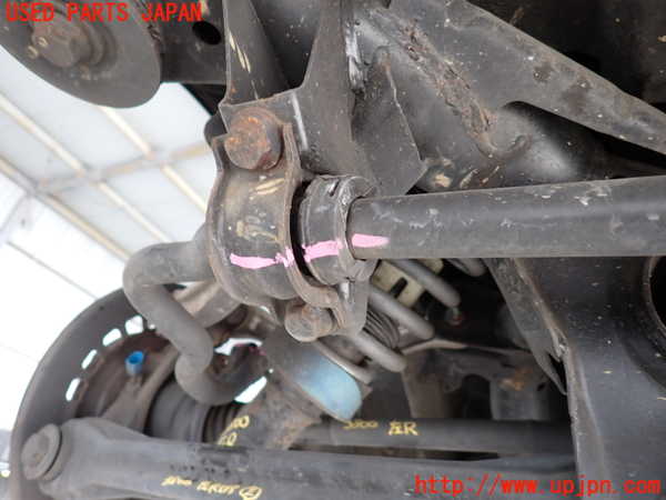 2UPJ-38005445]ポルシェ・カイエン(9PABFD)リアスタビライザー 中古_m0003.jpg