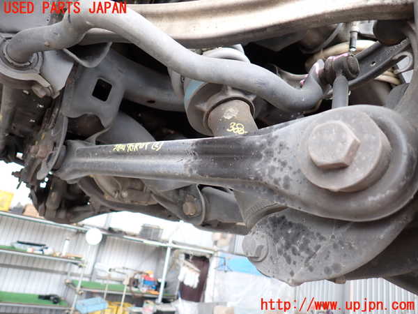 2UPJ-38005205]ポルシェ・カイエン(9PABFD)右リアロアアーム2 中古_m0001.jpg