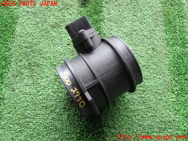 2UPJ-38006320]ポルシェ・カイエン(9PABFD)エアフロメーター 中古_m0001.jpg