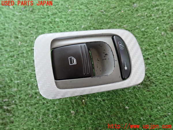 2UPJ-38006245]ポルシェ・カイエン(9PABFD)左前パワーウィンドウスイッチ 中古_m0001.jpg