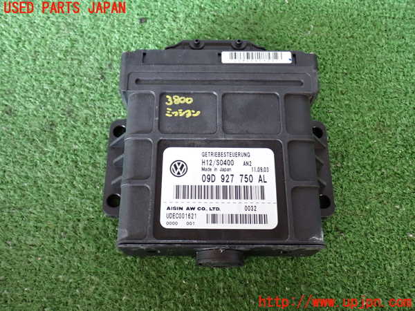 2UPJ-38006115]ポルシェ・カイエン(9PABFD)ミッションコンピューター 中古_m0001.jpg