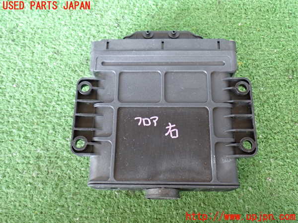 2UPJ-38006115]ポルシェ・カイエン(9PABFD)ミッションコンピューター 中古_m0003.jpg