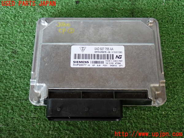 2UPJ-38006146]ポルシェ・カイエン(9PABFD)コンピューター1 中古_m0001.jpg