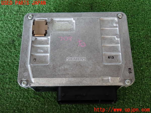 2UPJ-38006146]ポルシェ・カイエン(9PABFD)コンピューター1 中古_m0003.jpg